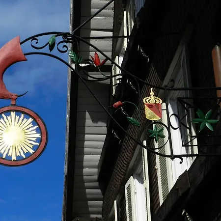 Gaestehaus Sonne فندق غرنباخ