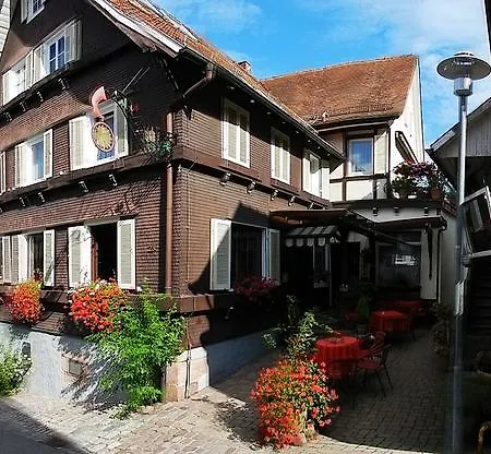 Gaestehaus Sonne 3*