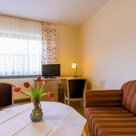 فندق Gaestehaus Sonne