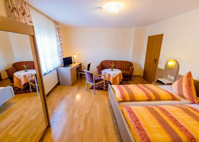 Gaestehaus Sonne Hotel