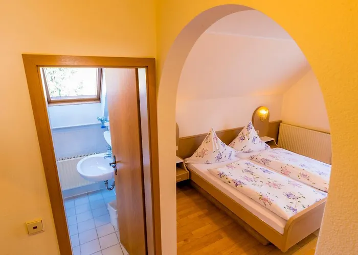 Gaestehaus Sonne Hotel 3*