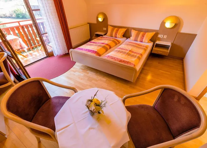 Gaestehaus Sonne Hotel 3*