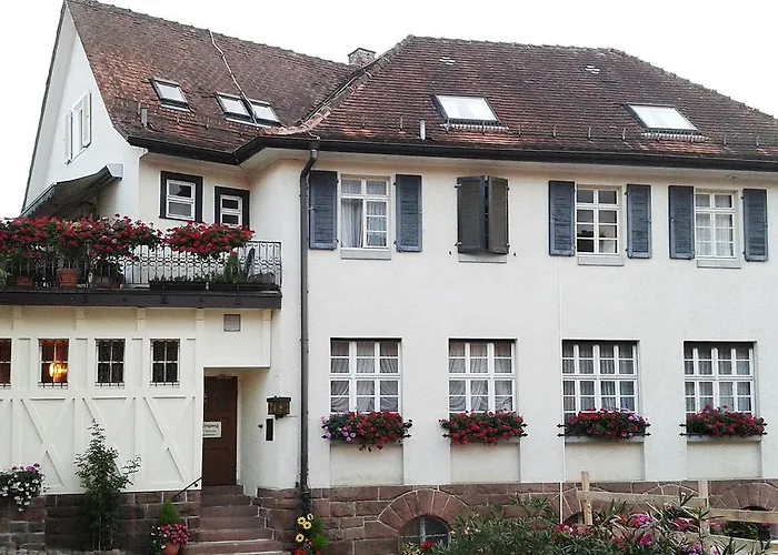 Gaestehaus Sonne Hotel Gernsbach