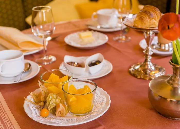 Gaestehaus Sonne Hotel