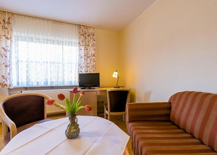 Hotel Gaestehaus Sonne