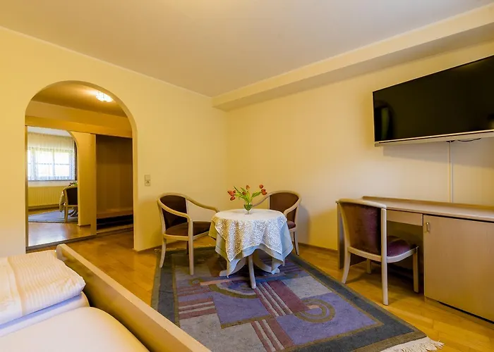 Gaestehaus Sonne Hotel Gernsbach