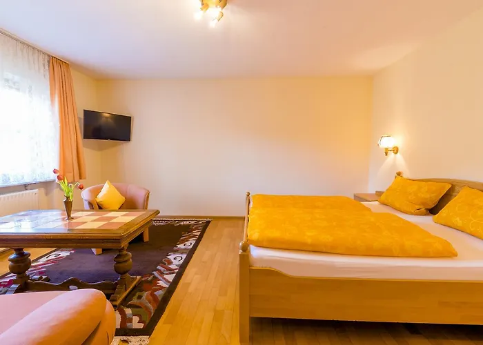 Gaestehaus Sonne 3* Gernsbach